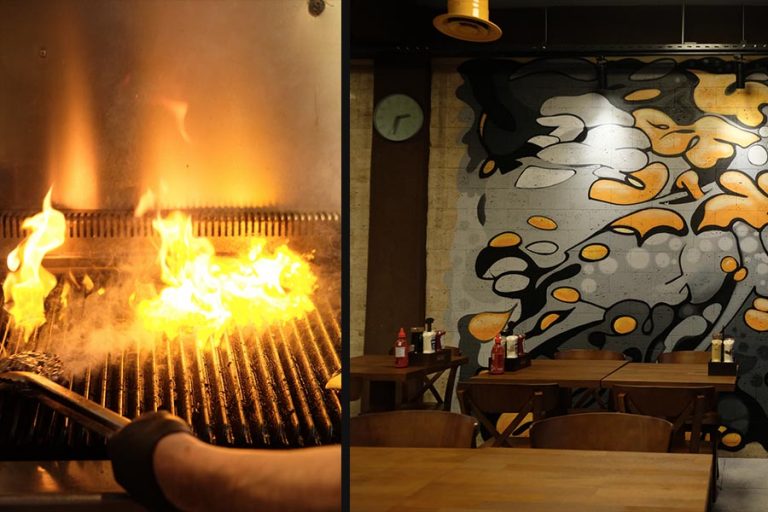 Etten Burger Kadıköy Gurme MAG